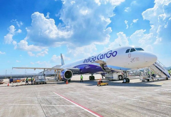 股票配资社区 一座通达世界的桥梁——写在鄂州花湖国际机场投运3周年之际